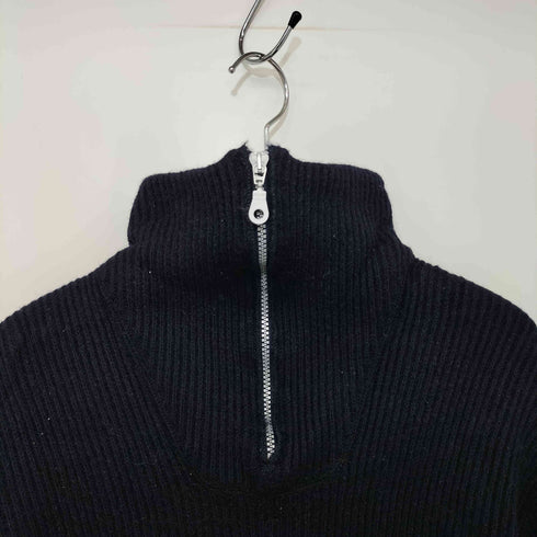 90S ERIC TABARLY ハーフジップ ニット メンズ