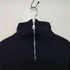 90S ERIC TABARLY ハーフジップ ニット メンズ