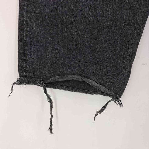 RILY Wide Denim Pants メンズ JPN:M