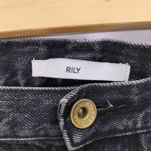 RILY Wide Denim Pants メンズ JPN:M