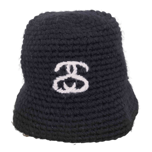ステューシー Stussy SS LINK KNIT BUCKET HAT メンズ