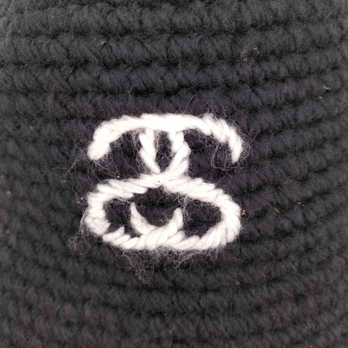 ステューシー Stussy SS LINK KNIT BUCKET HAT メンズ