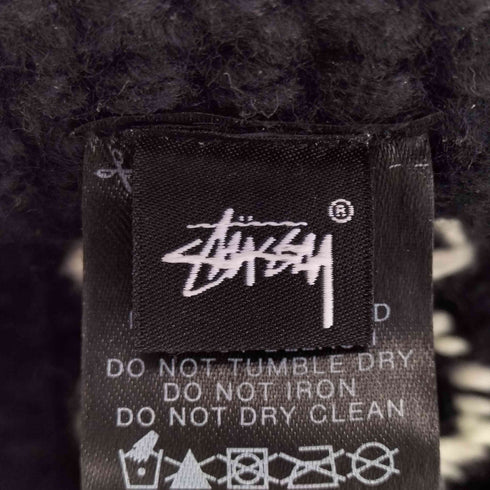 ステューシー Stussy SS LINK KNIT BUCKET HAT メンズ