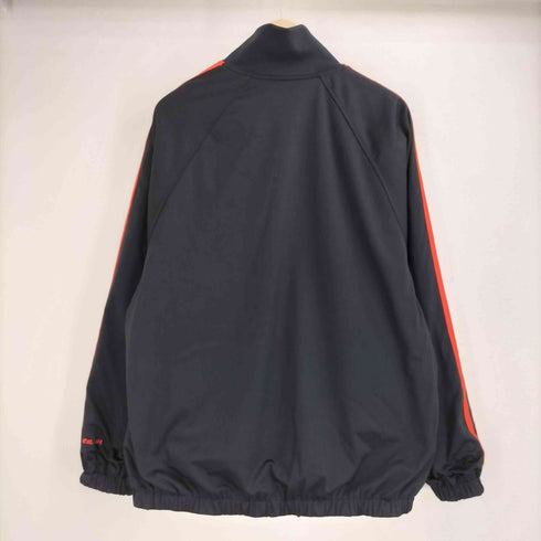 アディダスオリジナルス adidas Originals ×korn 24SS Truck Top リバーシブル トラックジャケット ブルゾン メンズ import:L