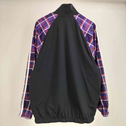 アディダスオリジナルス adidas Originals ×korn 24SS Truck Top リバーシブル トラックジャケット ブルゾン メンズ import:L
