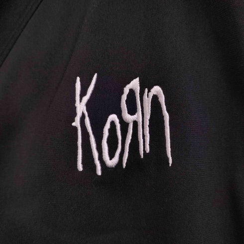 アディダスオリジナルス adidas Originals ×korn 24SS Truck Top リバーシブル トラックジャケット ブルゾン メンズ import:L