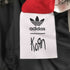 アディダスオリジナルス adidas Originals ×korn 24SS Truck Top リバーシブル トラックジャケット ブルゾン メンズ import:L