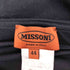 ミッソーニ MISSONI 英国製 ウール混 タイト スカート レディース 44