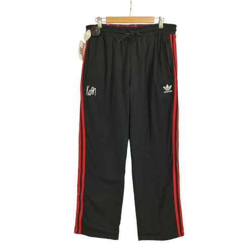 アディダスオリジナルス adidas Originals ×korn 24SS TRACK PANT リバーシブル トラックパンツ メンズ JPN:L