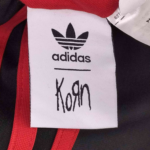 アディダスオリジナルス adidas Originals ×korn 24SS TRACK PANT リバーシブル トラックパンツ メンズ JPN:L