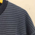 モンキータイム MONKEY TIME COTTON KNIT BORDER TEE メンズ JPN:1