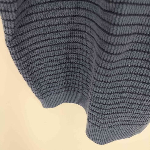 モンキータイム MONKEY TIME COTTON KNIT BORDER TEE メンズ JPN:1