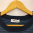 モンキータイム MONKEY TIME COTTON KNIT BORDER TEE メンズ JPN:1
