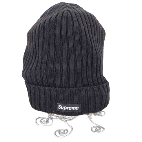 シュプリーム Supreme 21AW overdyed beanie メンズ