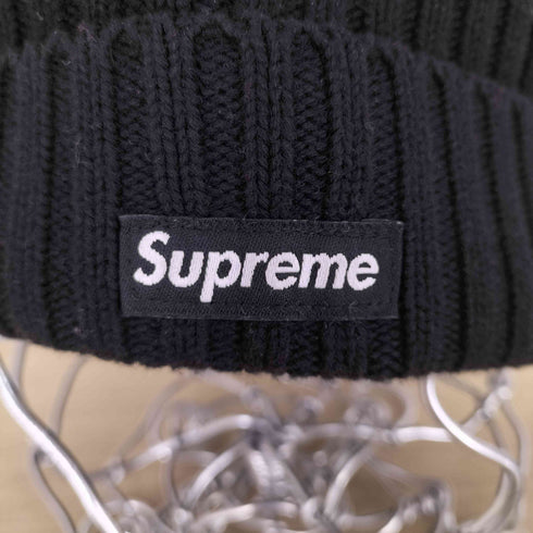 シュプリーム Supreme 21AW overdyed beanie メンズ