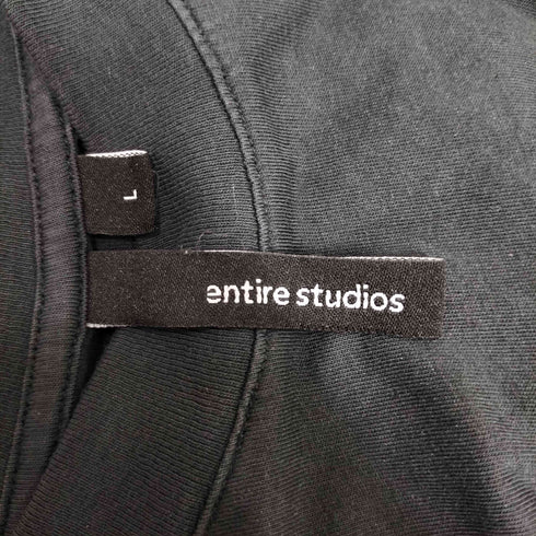 エンタイアスタジオ entire studios 24SS DART TEE ダート Tシャツ メンズ import:L