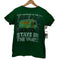 アニメプリント S/S クルーネックTシャツ メンズ import:S