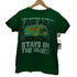 アニメプリント S/S クルーネックTシャツ メンズ import:S