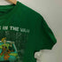 アニメプリント S/S クルーネックTシャツ メンズ import:S