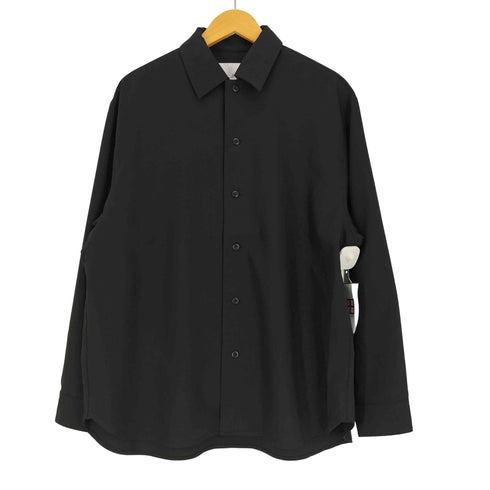 A+TOKYO 23AW リラックスオーバーサイズシャツ〈レギュラーカラー〉 メンズ JPN:2