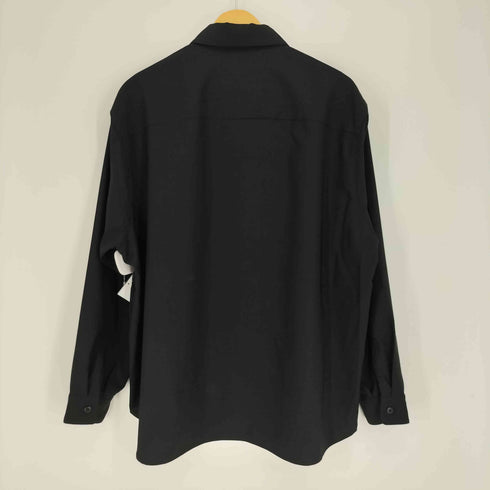 A+TOKYO 23AW リラックスオーバーサイズシャツ〈レギュラーカラー〉 メンズ JPN:2