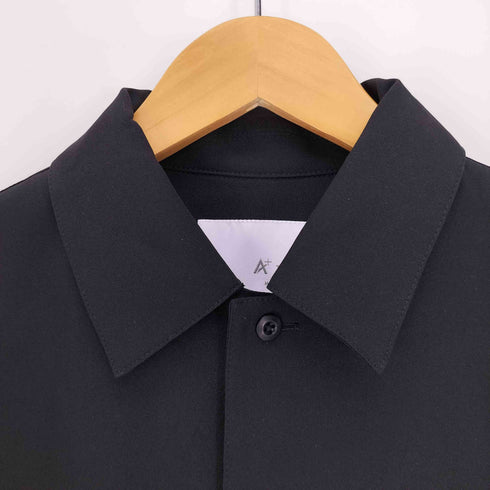 A+TOKYO 23AW リラックスオーバーサイズシャツ〈レギュラーカラー〉 メンズ JPN:2