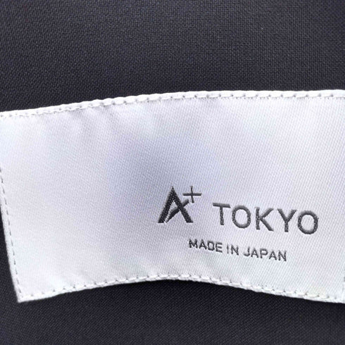A+TOKYO 23AW リラックスオーバーサイズシャツ〈レギュラーカラー〉 メンズ JPN:2