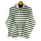 チャップス CHAPS ボーダースキッパーポロシャツ レディース JPN:M