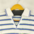 チャップス CHAPS ボーダースキッパーポロシャツ レディース JPN:M