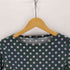 マリメッコ marimekko ボートネック ドットカットソー レディース JPN:S