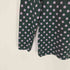 マリメッコ marimekko ボートネック ドットカットソー レディース JPN:S
