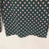 マリメッコ marimekko ボートネック ドットカットソー レディース JPN:S