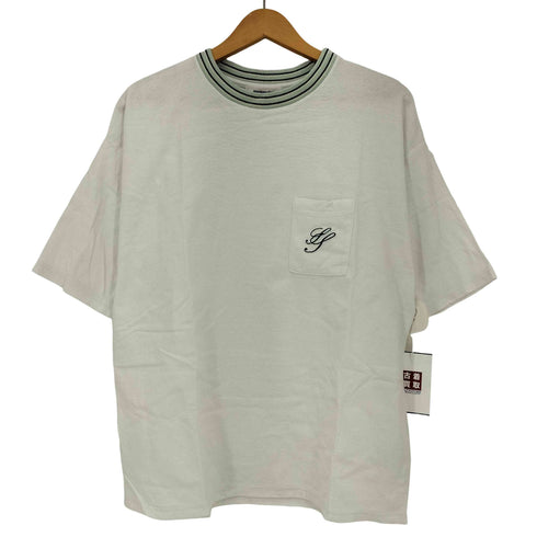 モンキータイム MONKEY TIME LINE RIB 1POCKET T/Tシャツ メンズ JPN:M