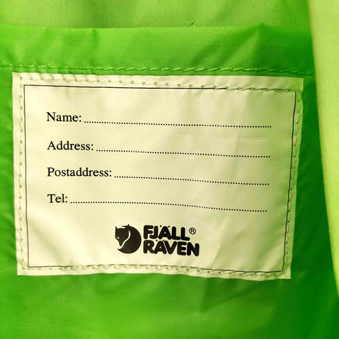 フェールラーベンカンケン FJALLRAVEN KANKEN バックパック レディース