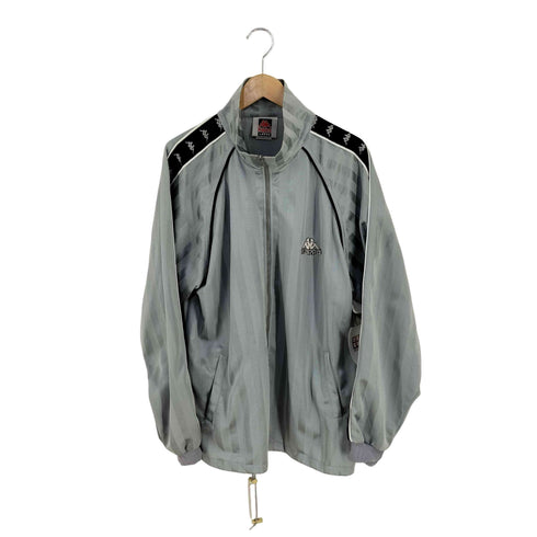 カッパ Kappa トラックジャケット メンズ import:L