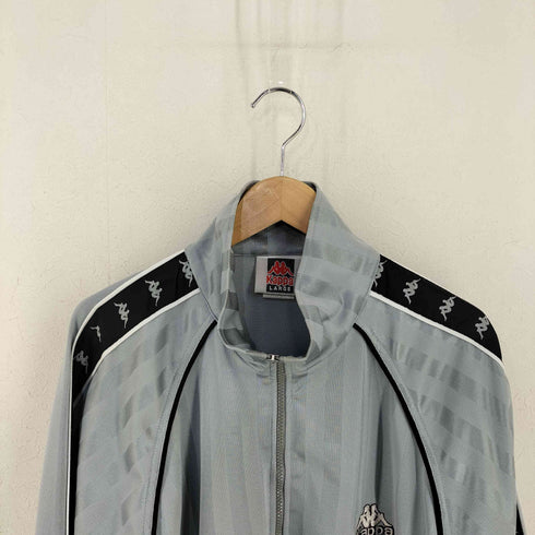 カッパ Kappa トラックジャケット メンズ import:L