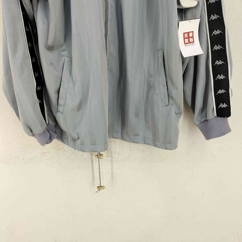 カッパ Kappa トラックジャケット メンズ import:L