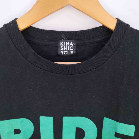 キナシサイクル 木梨サイクル KINASHI CYCLE NORI MARLEY Tシャツ メンズ JPN:L