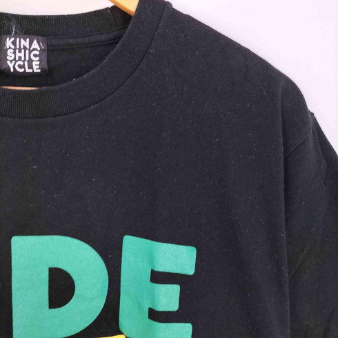 キナシサイクル 木梨サイクル KINASHI CYCLE NORI MARLEY Tシャツ メンズ JPN:L