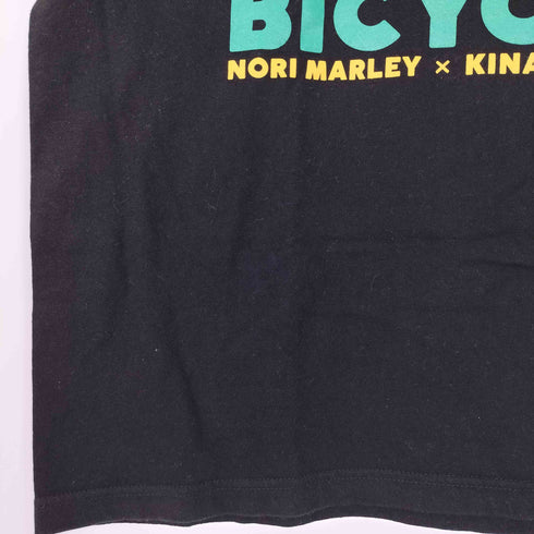 キナシサイクル 木梨サイクル KINASHI CYCLE NORI MARLEY Tシャツ メンズ JPN:L