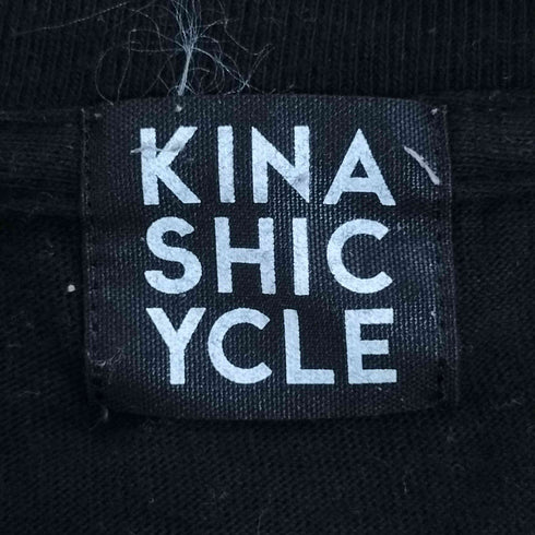 キナシサイクル 木梨サイクル KINASHI CYCLE NORI MARLEY Tシャツ メンズ JPN:L
