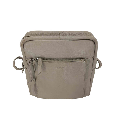 ラドリーロンドン RADLEY LONDON スクエアレザーバックパック レディース