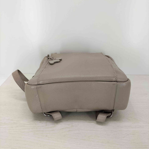 ラドリーロンドン RADLEY LONDON スクエアレザーバックパック レディース