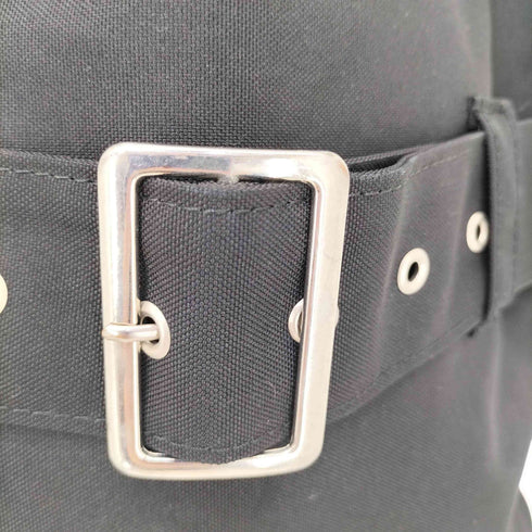 ブラックマーケットコムデギャルソン black market COMME des GARCONS ベルトトートバッグ レディース
