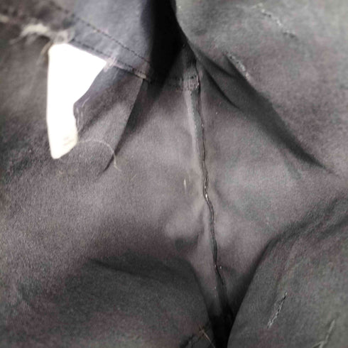 ブラックマーケットコムデギャルソン black market COMME des GARCONS ベルトトートバッグ レディース