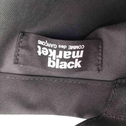 ブラックマーケットコムデギャルソン black market COMME des GARCONS ベルトトートバッグ レディース
