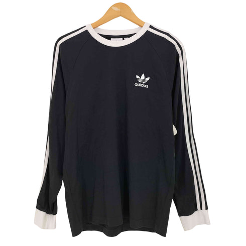 アディダスオリジナルス adidas Originals アディカラー クラシックス スリーストライプス 長袖Tシャツ メンズ JPN:L