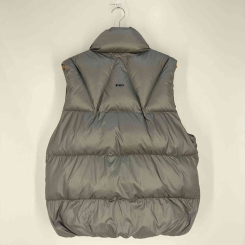 ダブルタップス WTAPS GMERA VEST NYLON TAFFETA. PERTEX®︎ 中綿ベスト メンズ JPN:4