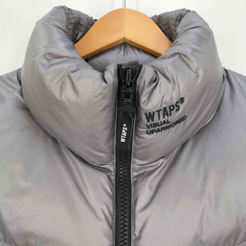 ダブルタップス WTAPS GMERA VEST NYLON TAFFETA. PERTEX®︎ 中綿ベスト メンズ JPN:4