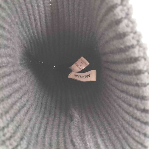 NEWYORK OR NOWHERE 23AW beanie レディース